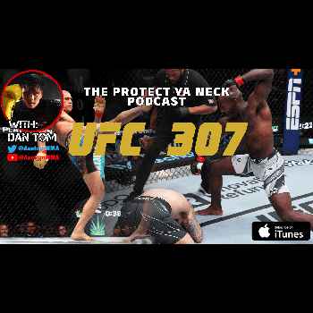  412 The Final Show UFC 307 Breakdown