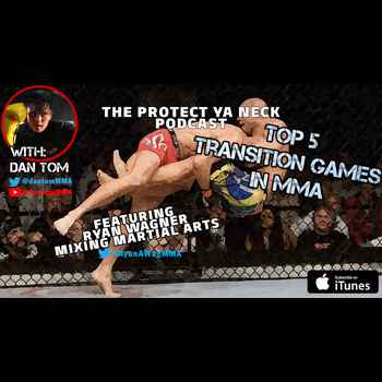  396 Top 5 Transition Games in MMA