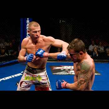  184 Top 5 WEC Fights with Brad Taschuk