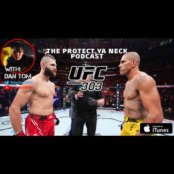  401 UFC 303 Breakdown