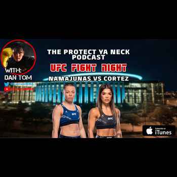  403 UFC Denver Breakdown