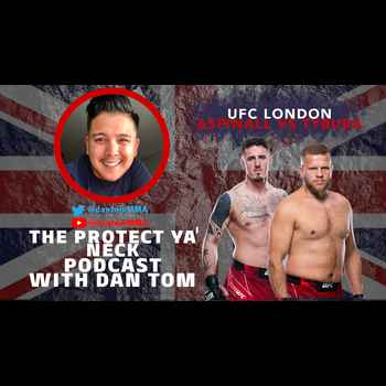  367 UFC London Breakdown