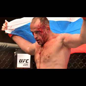  93 UFC Moscow Breakdown