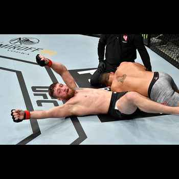  292 UFC Vegas 45 Breakdown