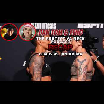   4045 UFC Vegas 94 Post Fight Show with Dan Tom and Feno