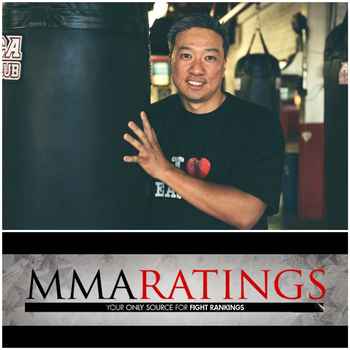 Steve Kim of ESPN Boxing MMA Ratings Int