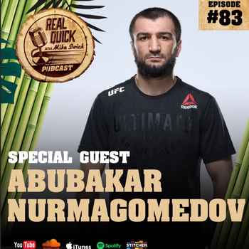 Abubakar Nurmagomedov Guest EP 83
