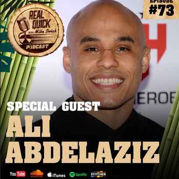 Ali Abdelaziz CEO of Dominance MMA EP 73