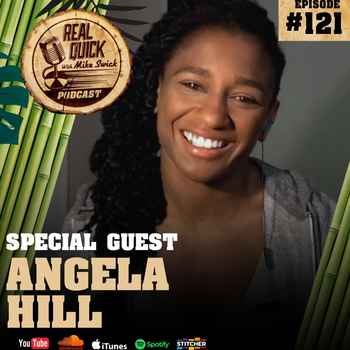 Angela Hill Guest EP 121