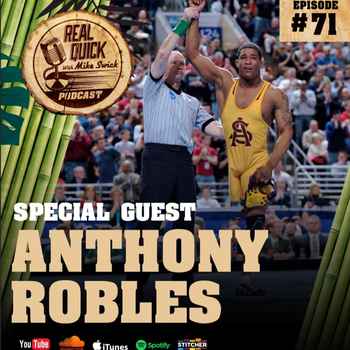 Anthony Robles Wrestler Motivational Spe