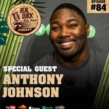 Anthony Rumble Johnson Guest EP 84