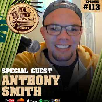 Anthony Smith Guest EP 113