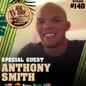 Anthony Smith Guest EP 140