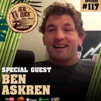 Ben Askren Guest EP 117