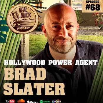 Brad Slater Hollywood Agent Partner at W
