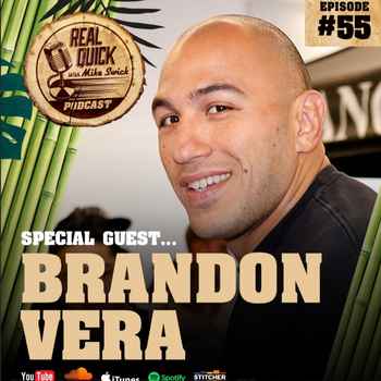Brandon Vera Guest EP 55