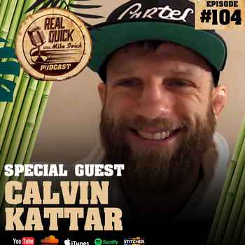 Calvin Kattar Guest EP 104