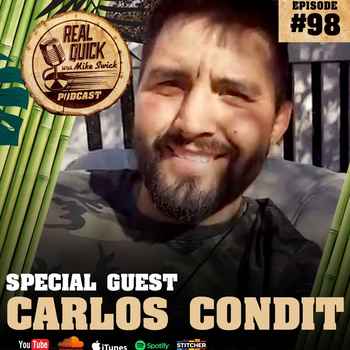 Carlos Condit Guest EP 98