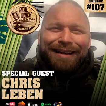 Chris Leben Guest EP 107