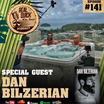 Dan Bilzerian In Studio EP 140 Digging i