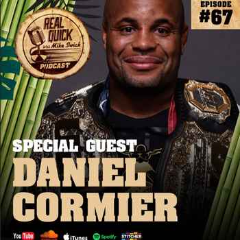 Daniel Cormier Guest EP 67