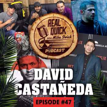David Castaeda Actor EP 47 Umbrella Acad
