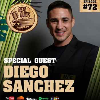 Diego Sanchez Guest EP 72