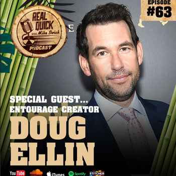 Doug Ellin Entourage Creator EP 63