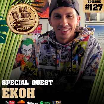 Ekoh Rap Artist Guest EP 127