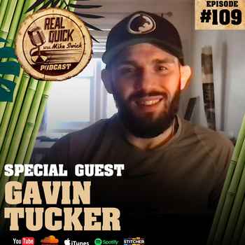 Gavin Tucker Guest EP 109