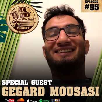 Gegard Mousasi Bellator Champion Guest E