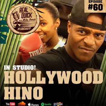 Hollywood Hino In Studio Celebrity Train