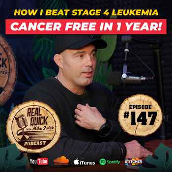 How I Beat Stage 4 Leukemia Cancer In 1 