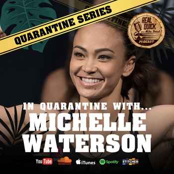 In Quarantine with EP 2 Michelle Waterso