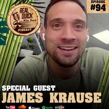James Krause UFC Fighter Coach Guest EP 