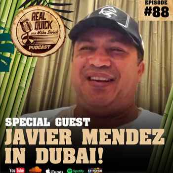Javier Mendez Guest EP 88