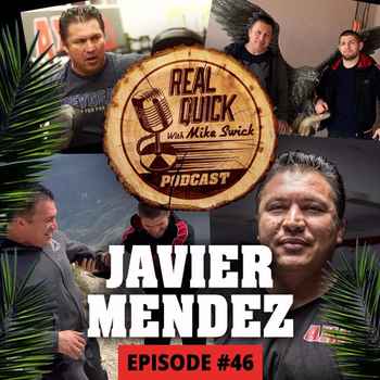Javier Mendez Guest EP 46