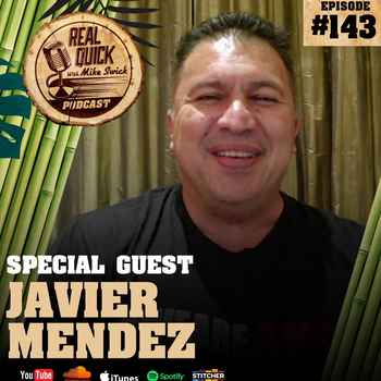 Javier Mendez Guest EP 143