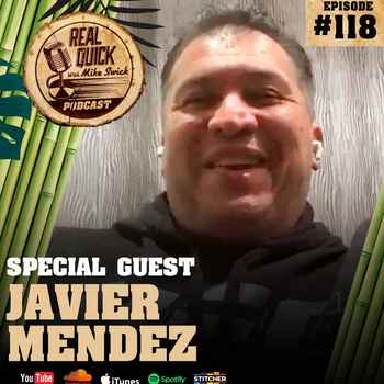 Javier Mendez Guest EP 118