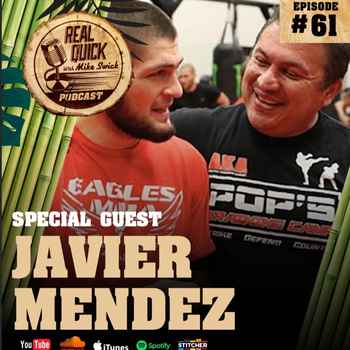 Javier Mendez Guest EP 61