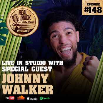 Johnny Walker In Studio In Style EP 148 