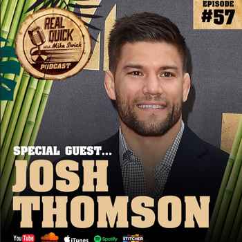 Josh Thomson Guest EP 57
