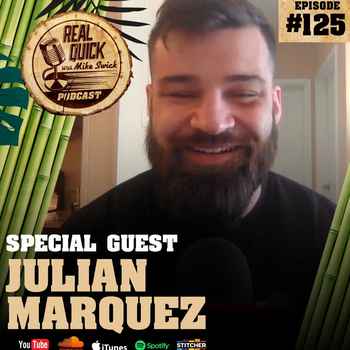 Julian Marquez Guest EP 125