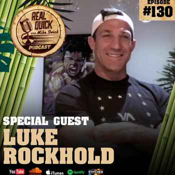 Luke Rockhold Guest EP 130