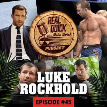 Luke Rockhold Guest EP 45