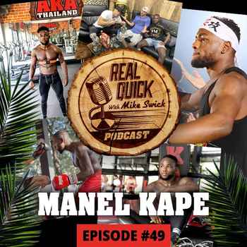 Manel Kape Guest EP 49