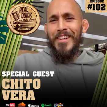 Marlon Chito Vera Guest EP 102