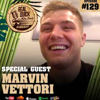 Marvin Vettori Guest EP 129