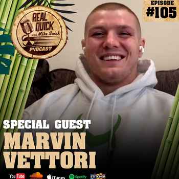 Marvin Vettori Guest EP 105