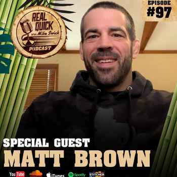 Matt Brown Guest EP 97